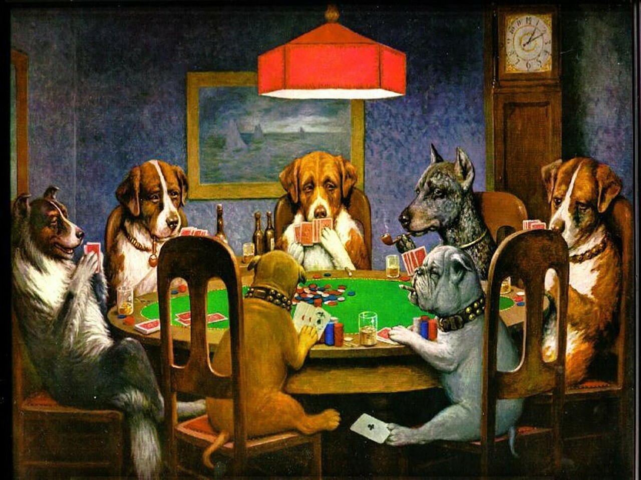 Как играть в покер - все что нужно знать